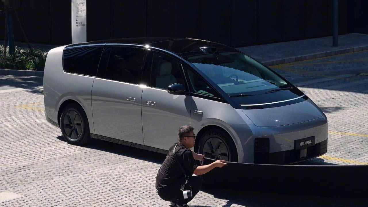 Li Auto Mega