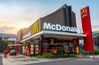 McDonald's colonnine auto elettriche