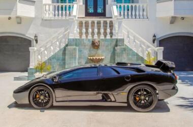 Trasformazione di una NSX in una Lamborghini Diablo