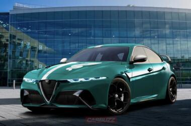 Nuova Alfa Romeo GTV