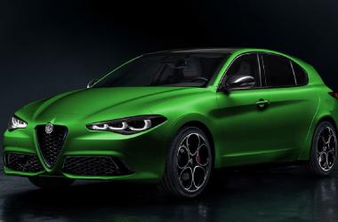 Nuova Alfa Romeo Giulietta