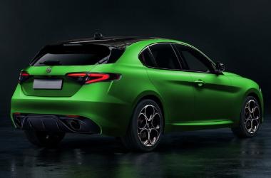 Nuova Alfa Romeo Giulietta