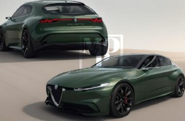 Nuova Alfa Romeo Giulietta