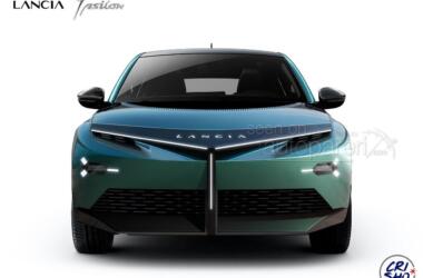 Nuova Lancia Ypsilon