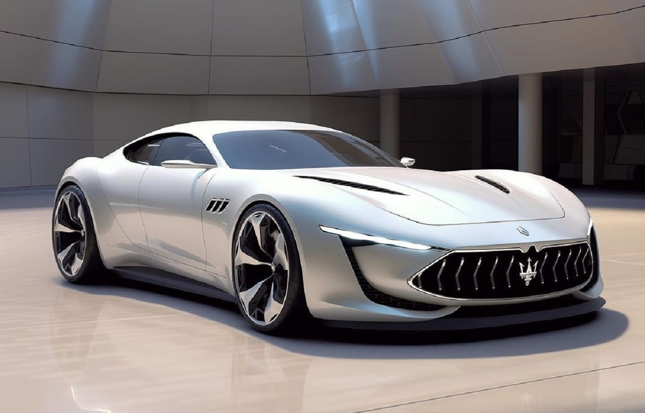 Nuova Maserati Quattroporte 2025