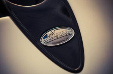 Pagani logo