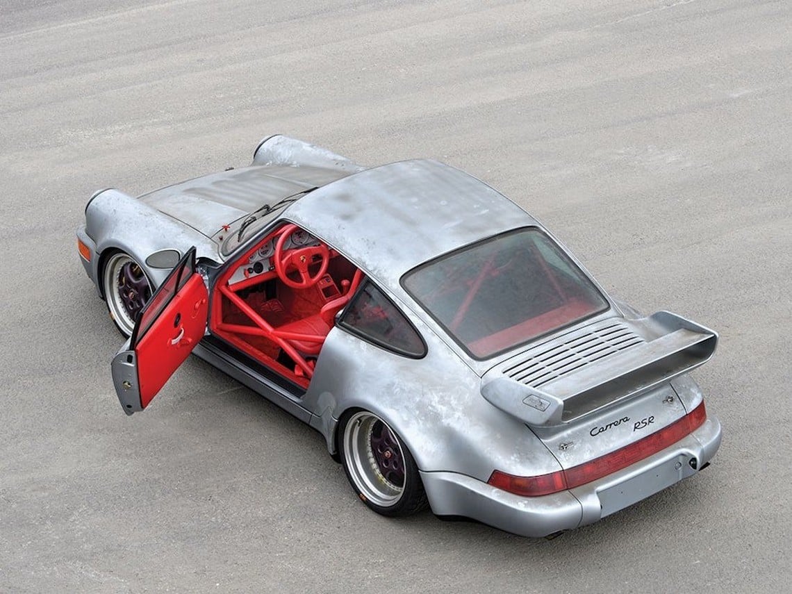 Porsche 911 Carrera RSR