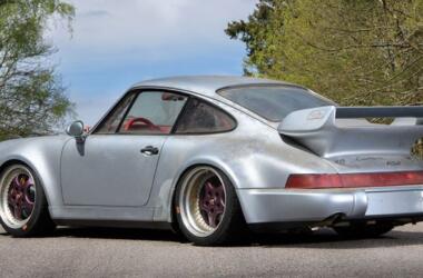 Porsche 911 Carrera RSR