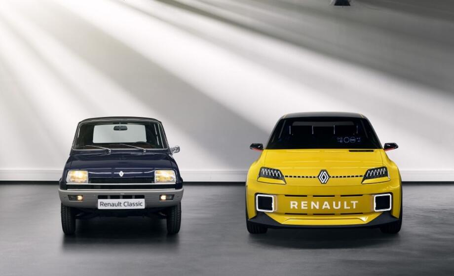 nuova renault 5 e-tech