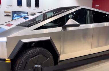Tesla Cybertruck