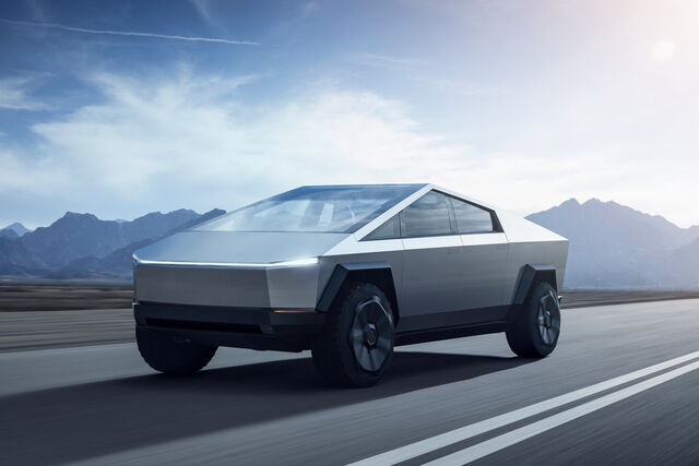 Tesla.Cybertruck
