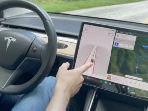 Tesla FSD, Full Self Driving, Beta