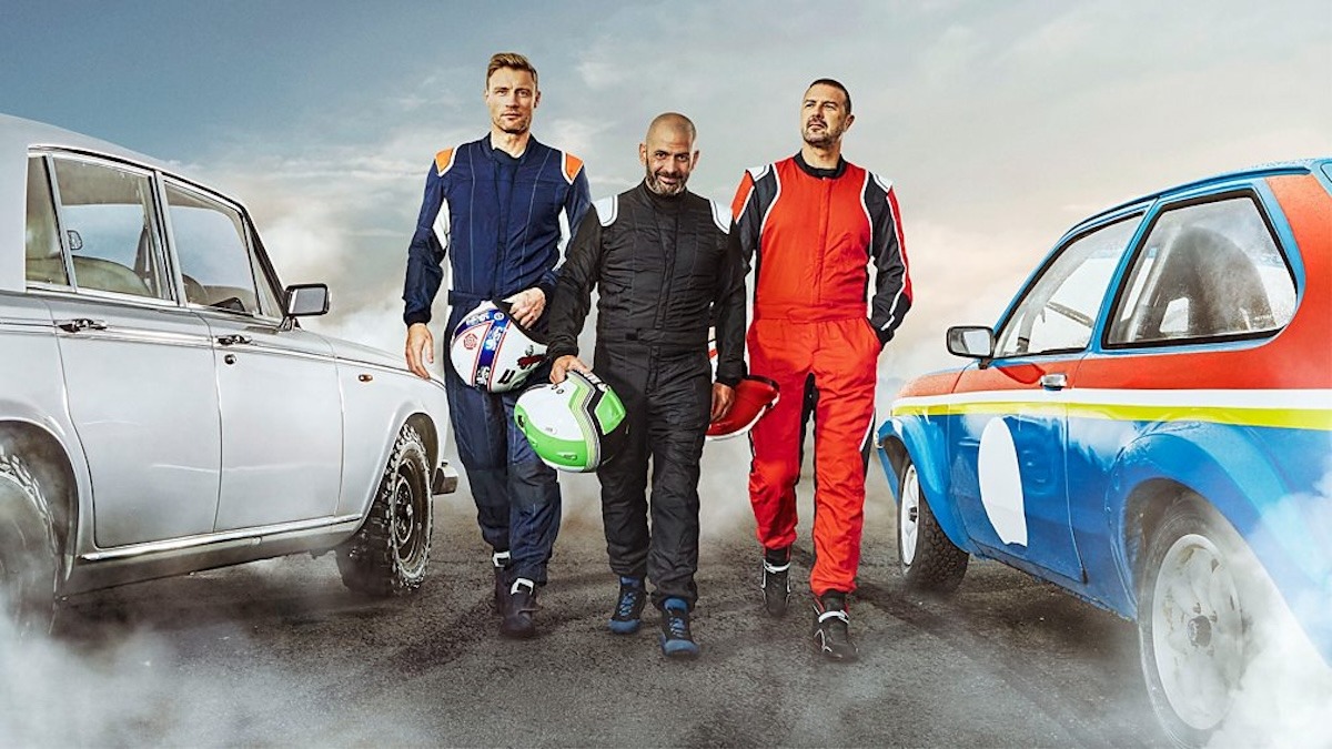 Top Gear