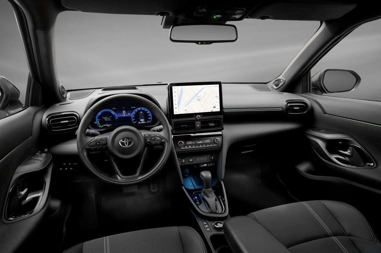 Toyota Yaris Cross Hybrid 130