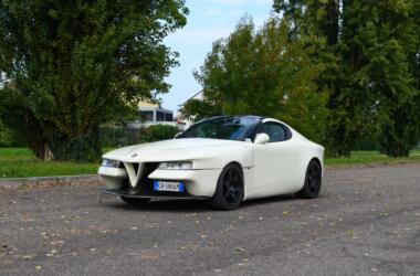 Alfa Romeo Castagna Vittoria