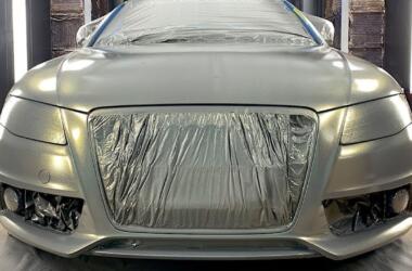 Audi S4 con colori Dip Your Car