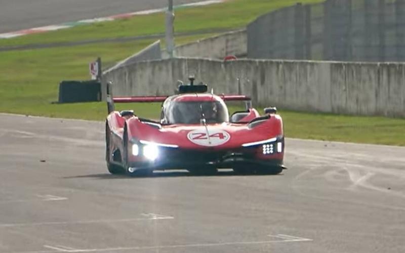 Ferrari 499P Modificata