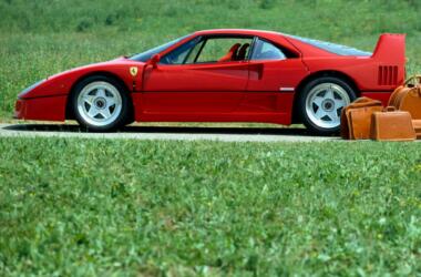 Ferrari F40
