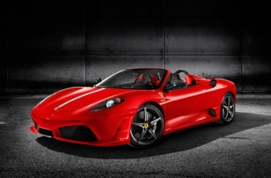 Ferrari scuderia spider 16m