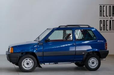 Fiat Panda 4x4