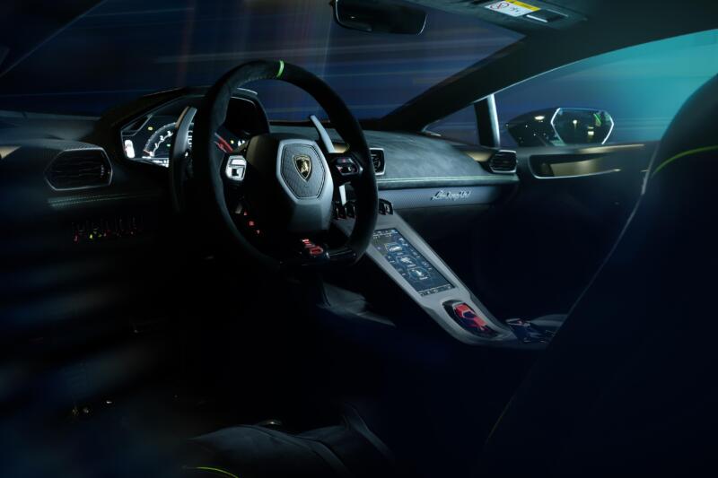 Lamborghini Huracán STO SC 10° Anniversario