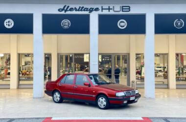 Lancia Thema