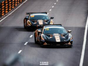 Lotus Emira GT4 Macau