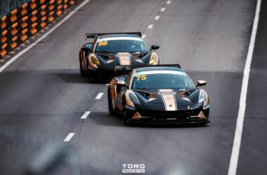 Lotus Emira GT4 Macau