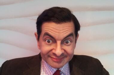 Mr. Bean Rowan Atkinson