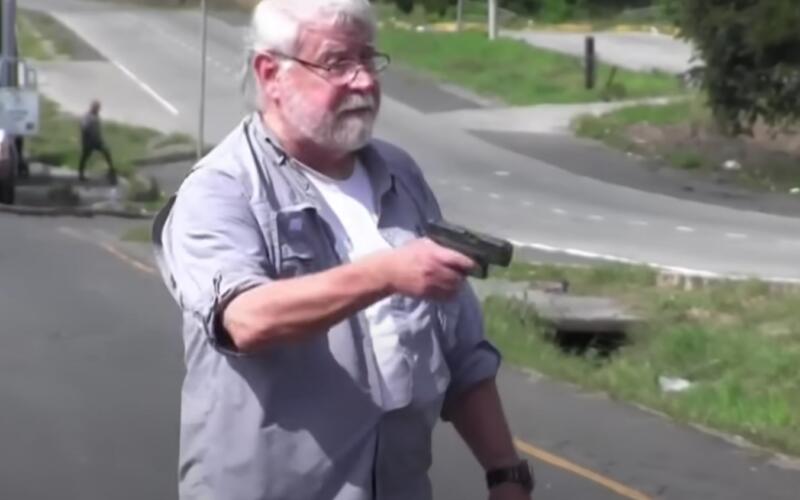 Killer Panama ambientalisti