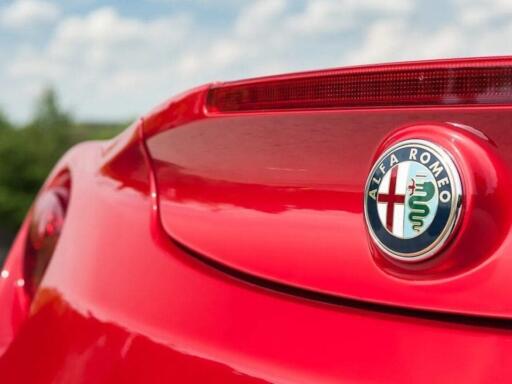 Alfa Romeo logo