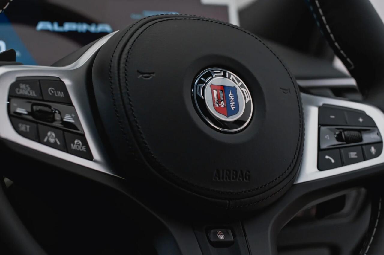 BMW M3 Alpina