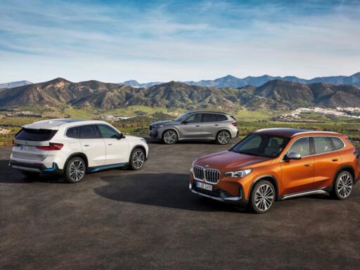 BMW X1 e iX1