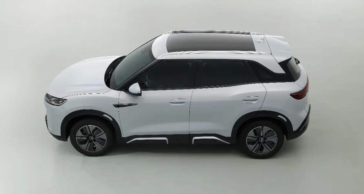 BYD Yuan UP