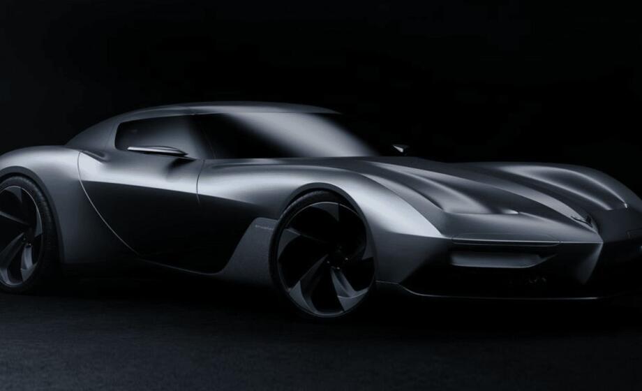 Battersby.concept.Corvette