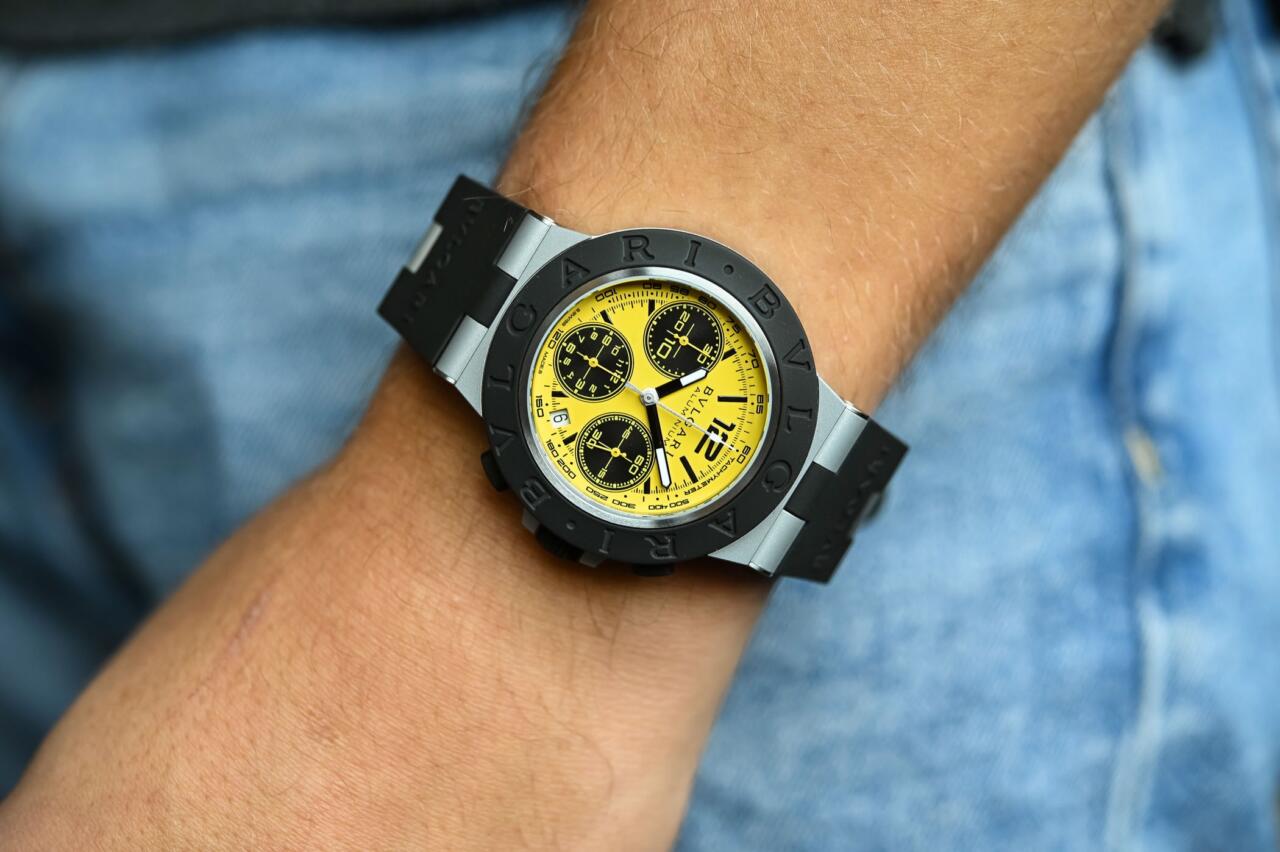 Bulgari Aluminium x Gran Turismo Special Edition 