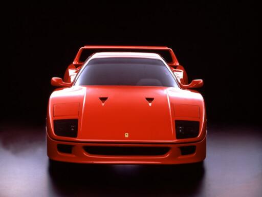 Ferrari F40