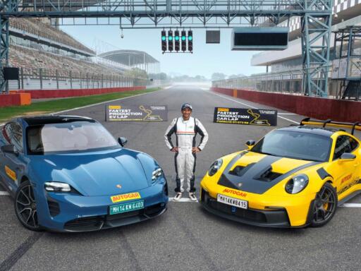 Porsche 911 e Taycan