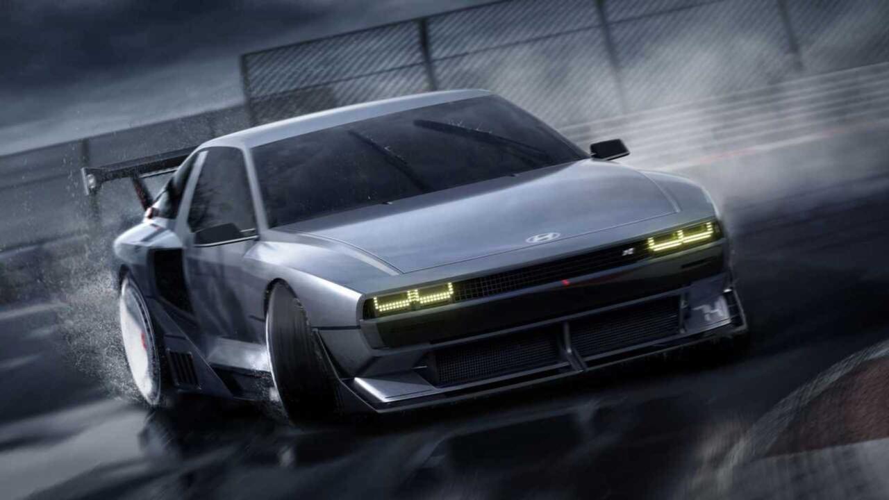 Hyundai N 74