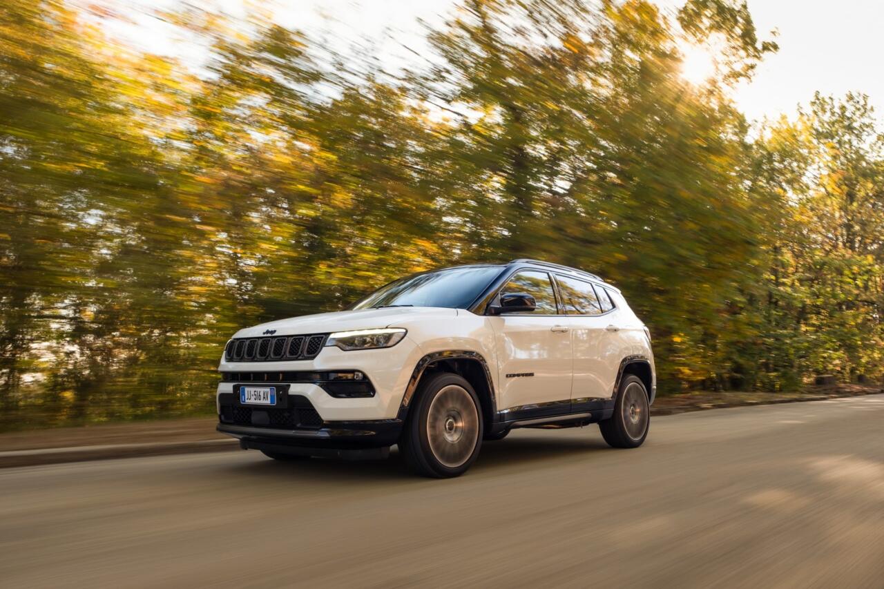 Jeep Compass MY2024