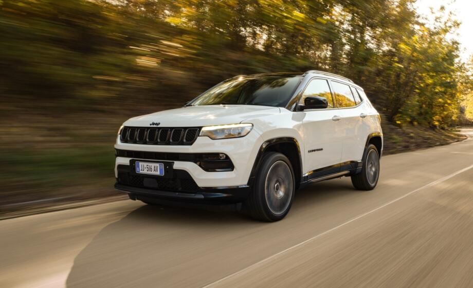 Jeep Compass MY2024