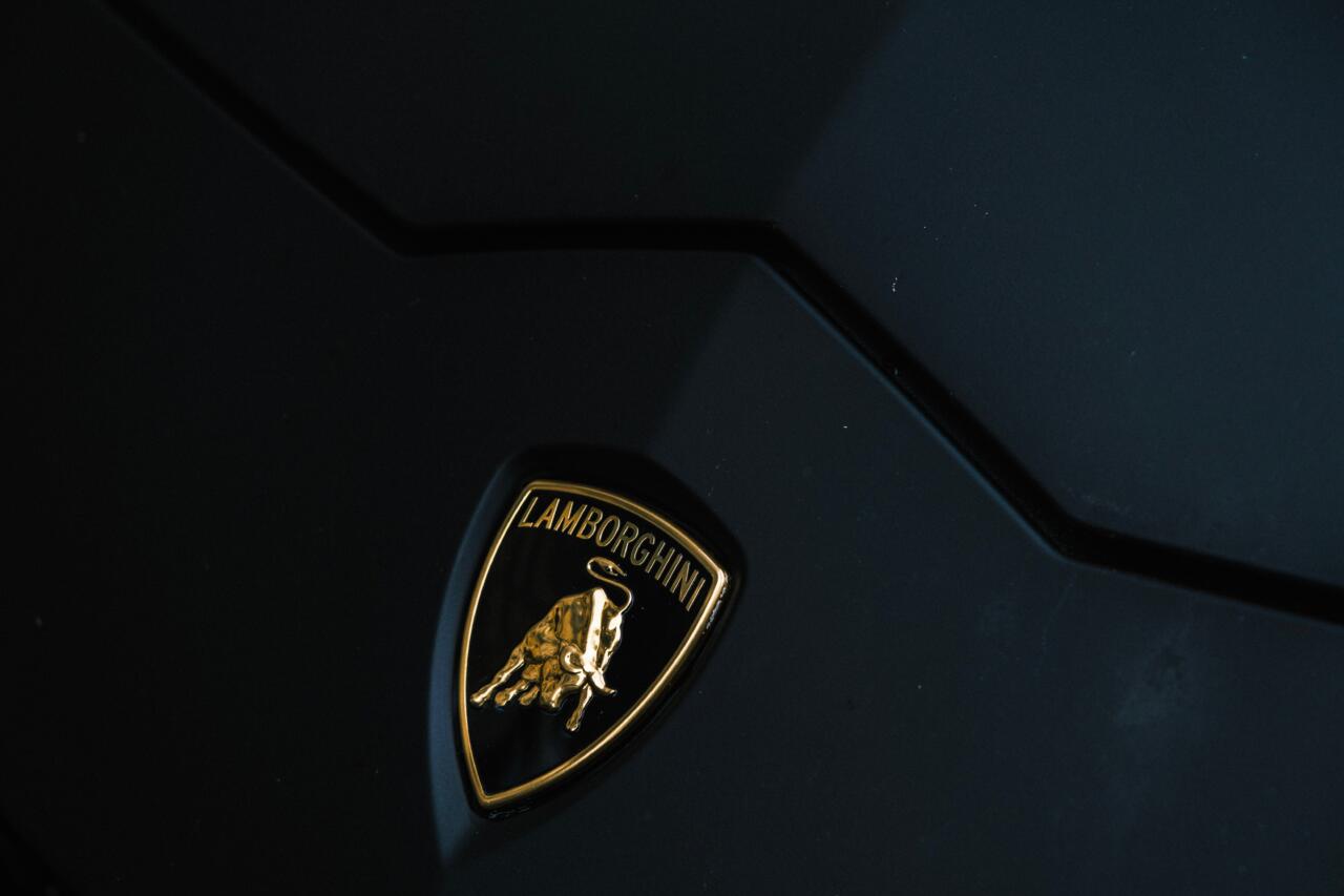 Lamborghini logo