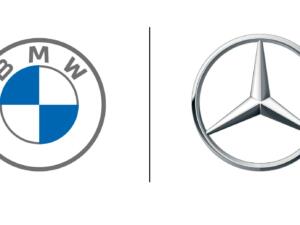 Mercedes e BMW
