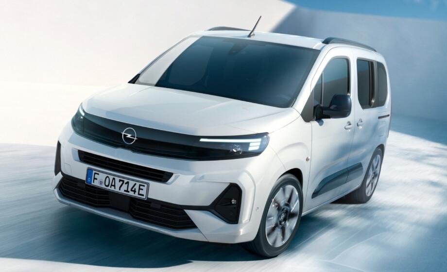 Opel Combo Electric 2024