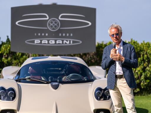 Pagani Automobili