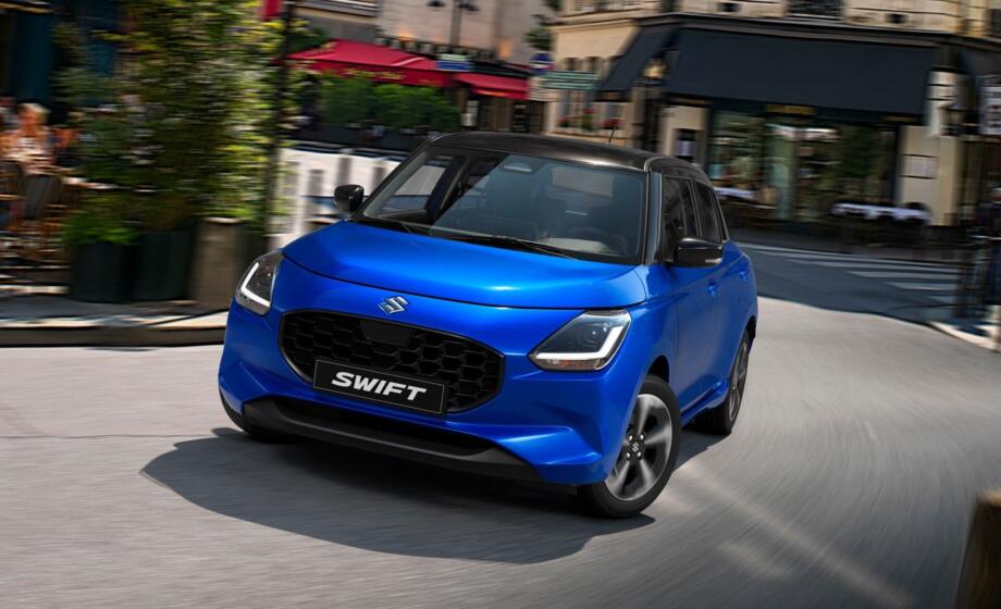 Suzuki Swift 2024