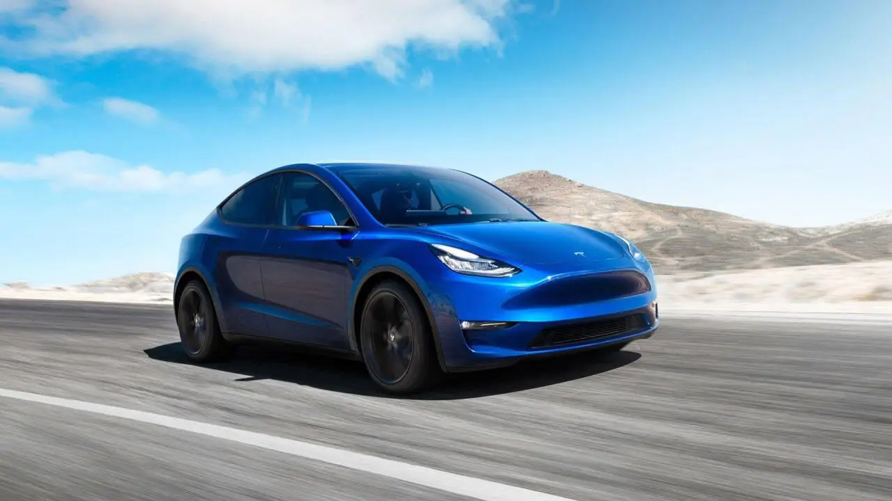 Tesla Model Y