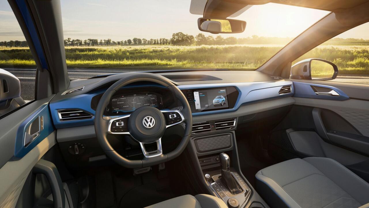 Volkswagen interni
