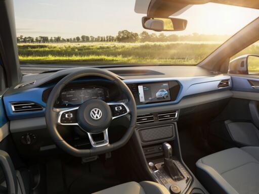 Volkswagen interni