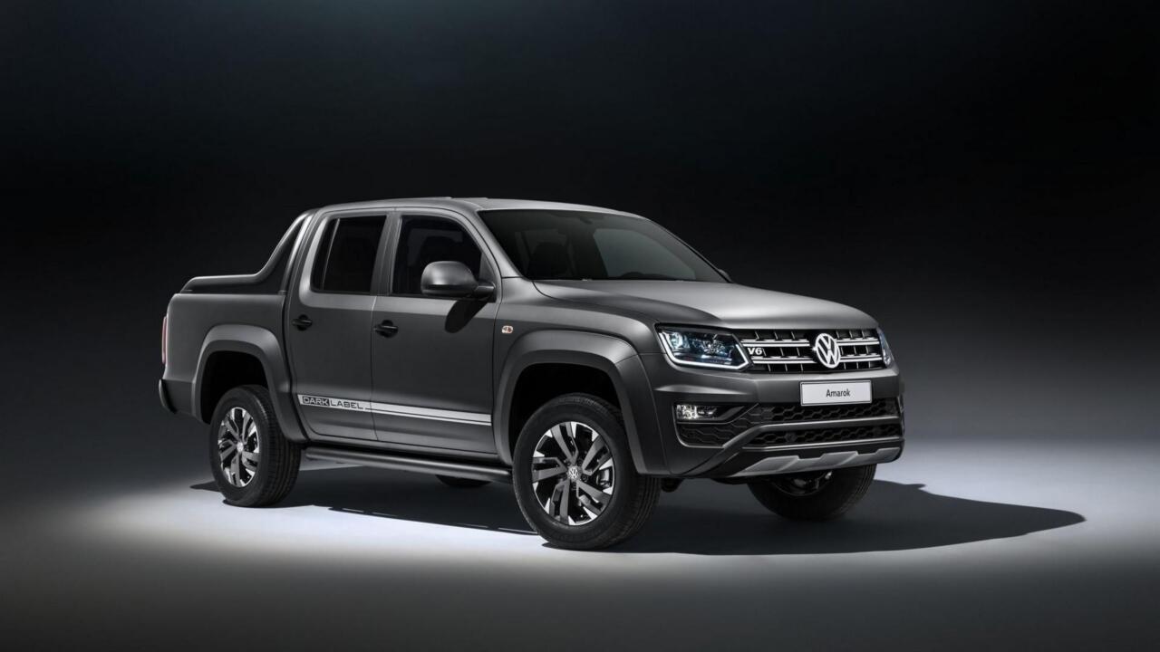 Volkswagen Amarok